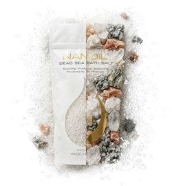 Bath Salt from the Dead Sea